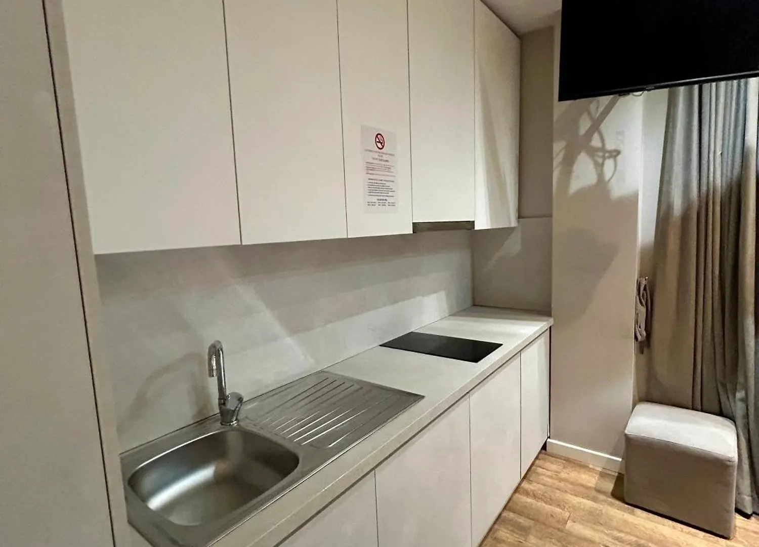 Guza Apartments Tirana Albánie