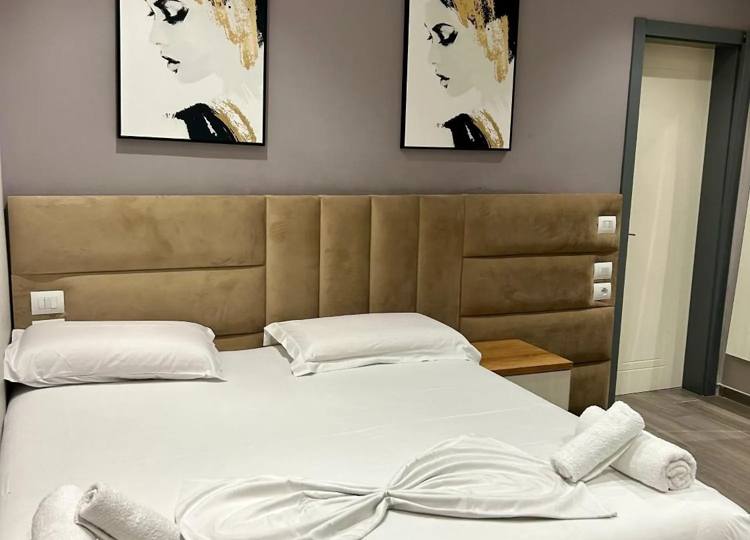 Guza Apartments Tirana