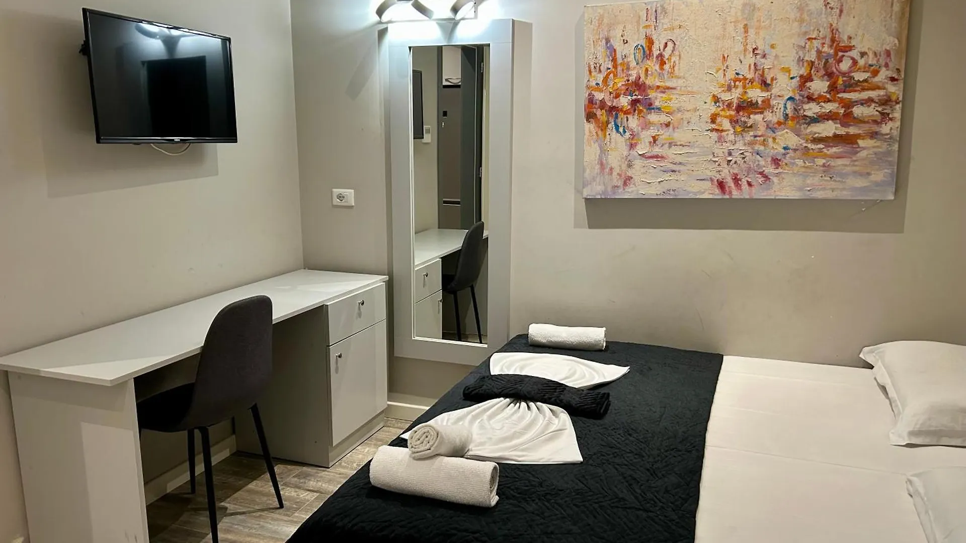 Guza Apartments Tirana