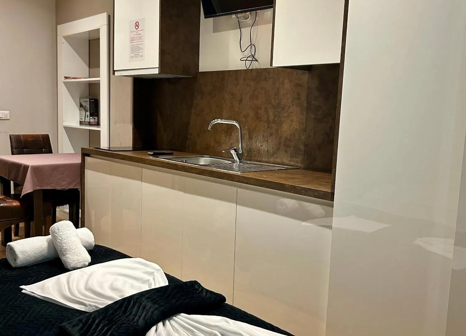 Guza Apartments Tirana