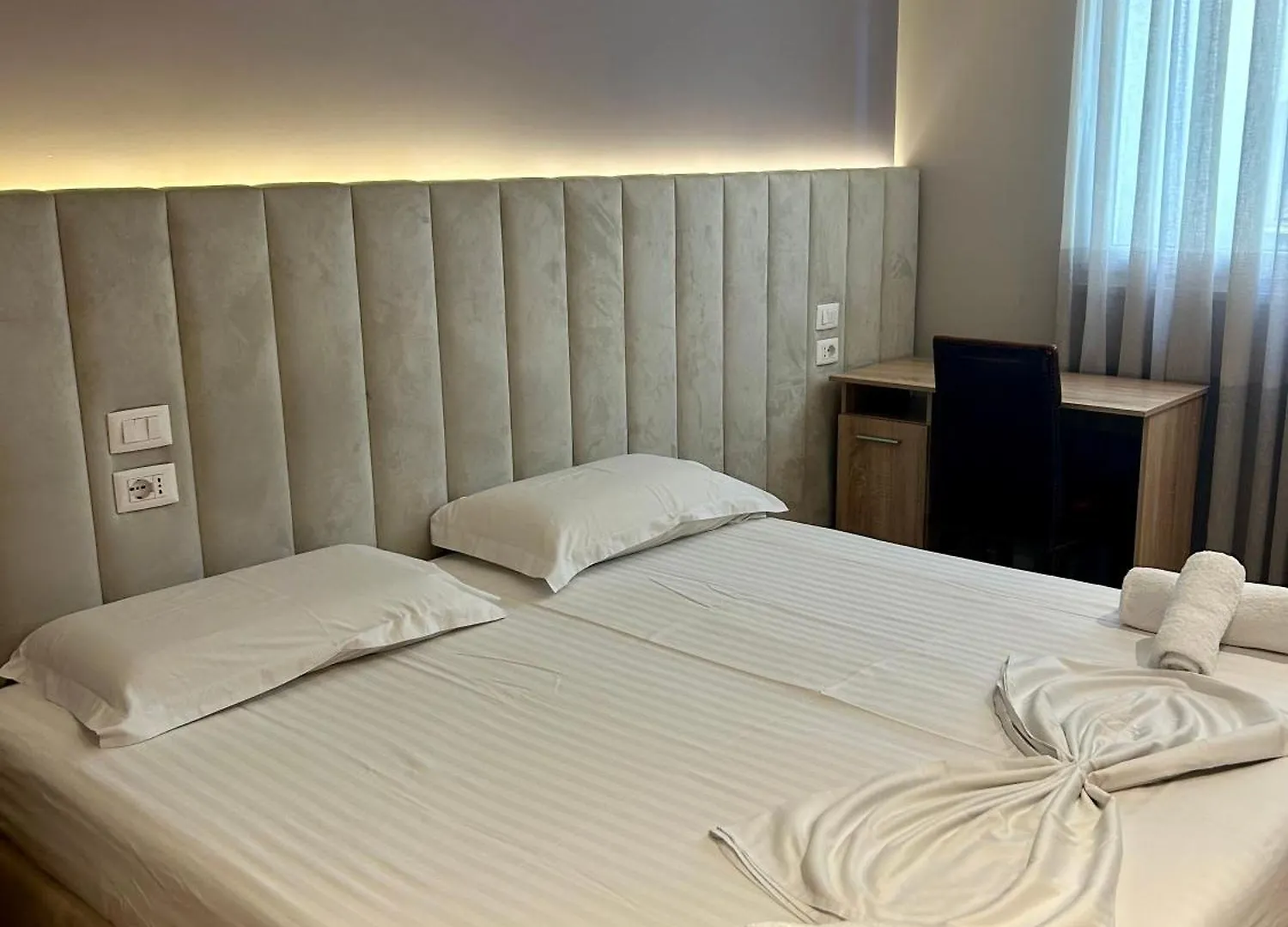 Guza Apartments Tirana 0*,