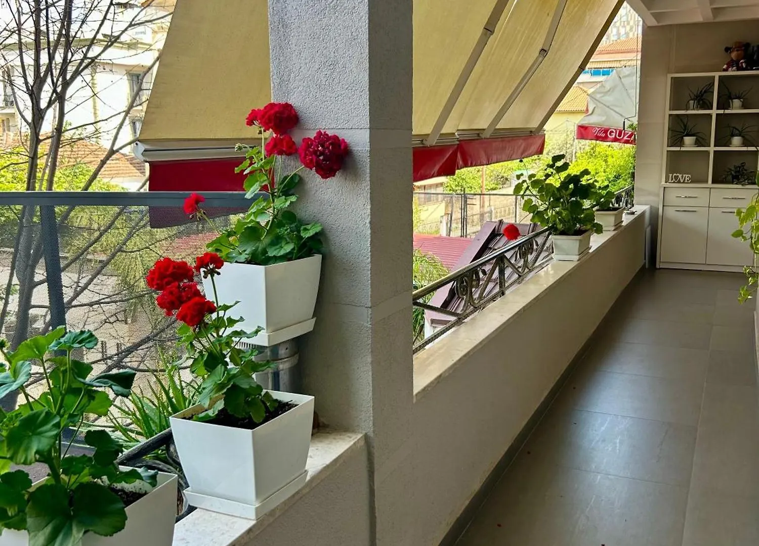 Guza Apartments Tirana