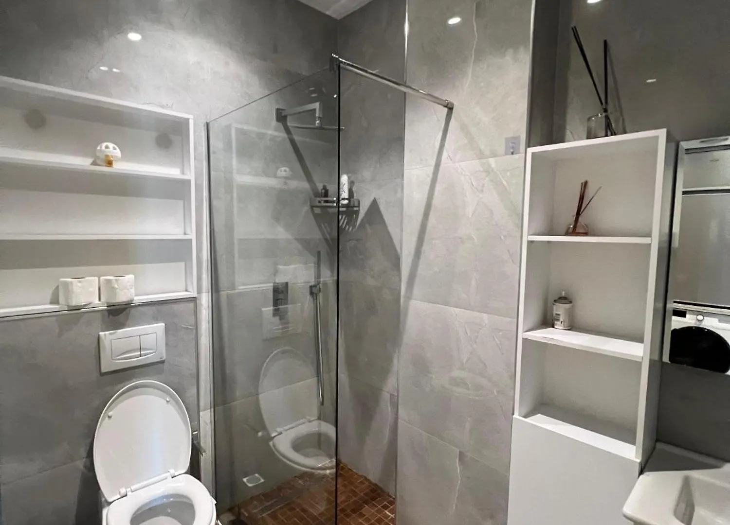 Guza Apartments Tirana
