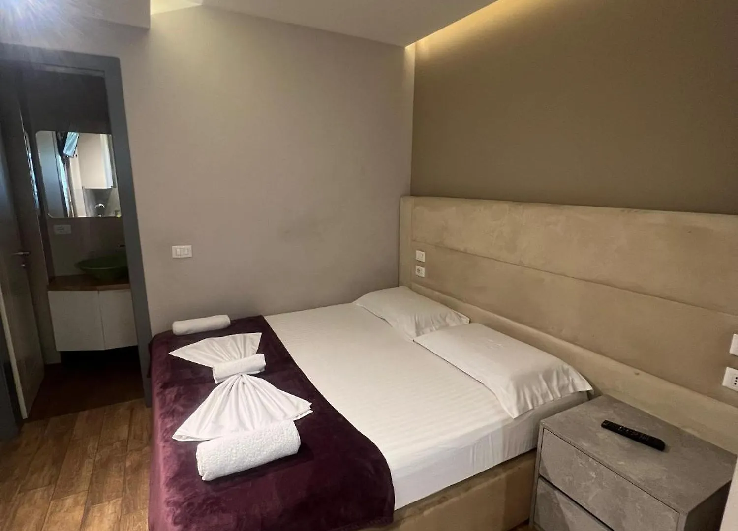 Guza Apartments Tirana